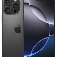 ایفون ۱۶پرومکس ۲۵۶گیگ ریجستری شده