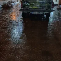 پیکان وانت مدل ۹۰ تمیز|خودرو سواری و وانت|کوهدشت, |دیوار