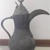 دله ی برنجی کهنه
