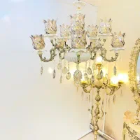 لوستر به قیمت تولیدی