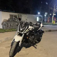 بنلی دو سیلند srk  جفت abs مدل۴۰۲ ۴ هزارکار