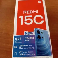 شیااومی ۱۵ c