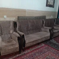 مبل هفت نفره|مبلمان خانگی و میز عسلی|تهران, طیب|دیوار