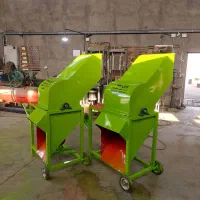 علوفه خردکن، اسیاب چکشی، دستگاه دوکاره