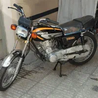موتور 125 احسان مدل 95