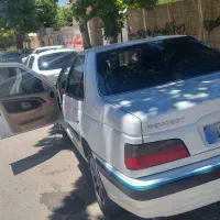 پارس فول ELX موتورxup مدل1402