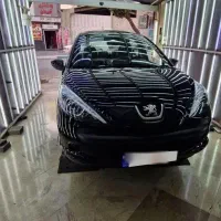 ۲۰۷دنده اقساطی مشکی پاناارتقا۱۴۰۴بارینگ|خودرو سواری و وانت|تهران, آهنگ|دیوار