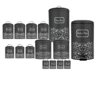 سرویس آشپزخانه 15 پارچه B.V.K