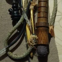 ۲عدد قلیان درحدند کوکه کوک بدون ایراذ