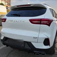 فیدلیتی Elite 5 seater، مدل ۱۴۰۴|خودرو سواری و وانت|تبریز, |دیوار