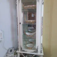 بوفه ویترین کمد