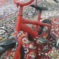 اسباب بازی دوچرخه
