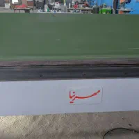 دستگاه خم کن ۲ متر در ۳ میل