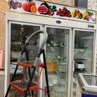 فریزر و یخچال ۳درب|فروشگاه و مغازه|رشت, آتشگاه|دیوار