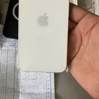 آیفون ۱۳نرمال ۱۲۸گیگ سفید