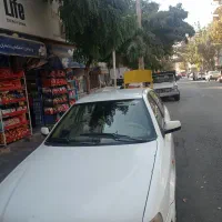 سمند 87دوگانه شرکتی بی رنگ|خودرو سواری و وانت|کرج, حصارک بالا|دیوار