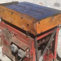 فروش دستگاه بلوک زنی سقفی میزی ساخت رنجبر تهران|ماشین‌آلات صنعتی|دزفول, |دیوار