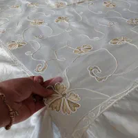 روتختی دو نفره حریر