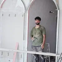 کناف تایل دامپا. تعمیرات