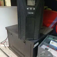 یو پی اس tacom 3kc 96v titan plus
