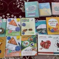 کتاب کمک درسی هشتم و نهم متوسطه|کتاب و مجله آموزشی|اصفهان, توپخانه ارتش|دیوار