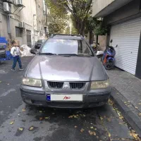 سمند فروشی|خودرو سواری و وانت|کرج, کوی کارمندان شمالی|دیوار