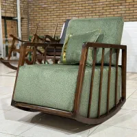 صندلی راک مادر بزرگی|صندلی و نیمکت|چهاردانگه (تهران), |دیوار