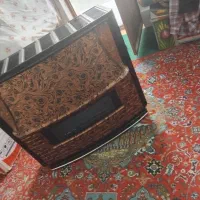 بخاری گازی طرح شومینه بزرگ ۱۵۰۰۰هزار|بخاری، هیتر، شومینه|بیرجند, |دیوار