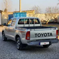 تویوتا هایلوکس مدل ۲۰۰۶|خودرو سواری و وانت|گرگان, |دیوار