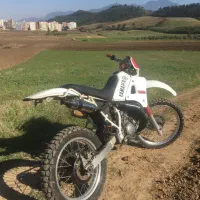 یاماها دیتی ۲۰۰کیپس دار|موتورسیکلت|علی‌آباد کتول, |دیوار