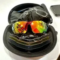 عینک طبیعت گردی و دوچرخه سواری اوکلی