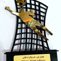 مدال و کاپ|مجسمه، تندیس، ماکت|اصفهان, عباس‌آباد|دیوار