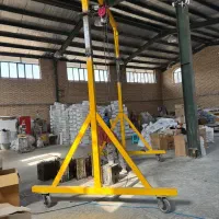 جرثقیل و لوازم صنعتی و کارگاهی|ماشین‌آلات صنعتی|تهران, سجاد|دیوار