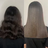 مدل موی کوتاه برای پروتئین تراپی بتعداد محدود
