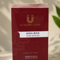 سرم لایه بردار AHA+BHA لاکچری کوین