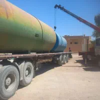 تانکر آماده بارگیری  ۲۰و۳۰و۵۰و۱۰۰ ورق سیاه وسفید