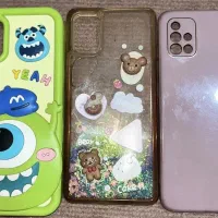 گارد (قاب) گوشی سامسونگ a51