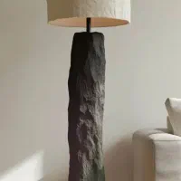 آباژور مینیمال و طرح صخره