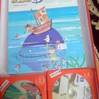 بسته آموزشی پرش پک کامل 5 عدد