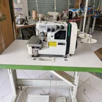 چرخ خیاطی زیگزال چهار نخ دینام سره خودزوجی مدل9500