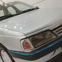 پژو۸۸بیرنگ دوگانه کارخانه