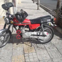 موتور سیجی ۶۲|موتورسیکلت|نهاوند, |دیوار