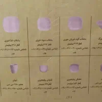 سرویس ۱۲نفره چینی زرین