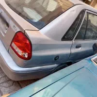 141 دوگانه کارخانه شاسی سالم