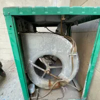 کولر ac/dc ۶۰۰۰ آبسال|کولر آبی|تهران, بریانک|دیوار