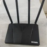 مودم D-Link|مودم و تجهیزات شبکه|سنندج, |دیوار