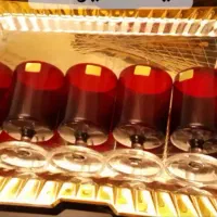 گیلاس فرانسوی عتیقه کاملا نو حک فرانسه|کلکسیون اشیاء عتیقه|رشت, بلوار گیلان|دیوار