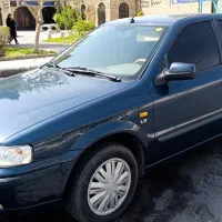 سمند LX مدل 95