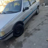 پژو ۴۰۵ دوگانه|خودرو سواری و وانت|تبریز, |دیوار