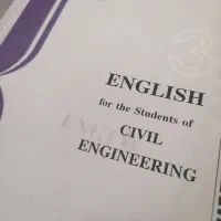 English for Students of Engineering|کتاب و مجله آموزشی|قم, صفائیه|دیوار